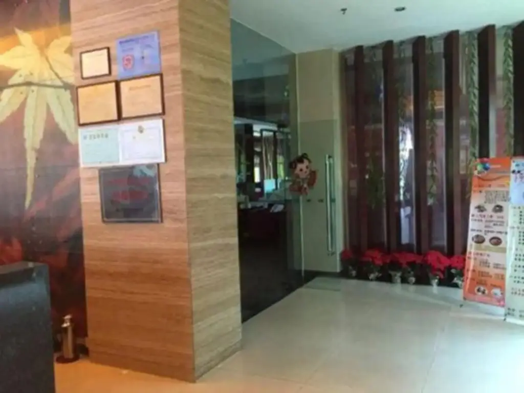Чжаоцин: Ming Tien Inn
