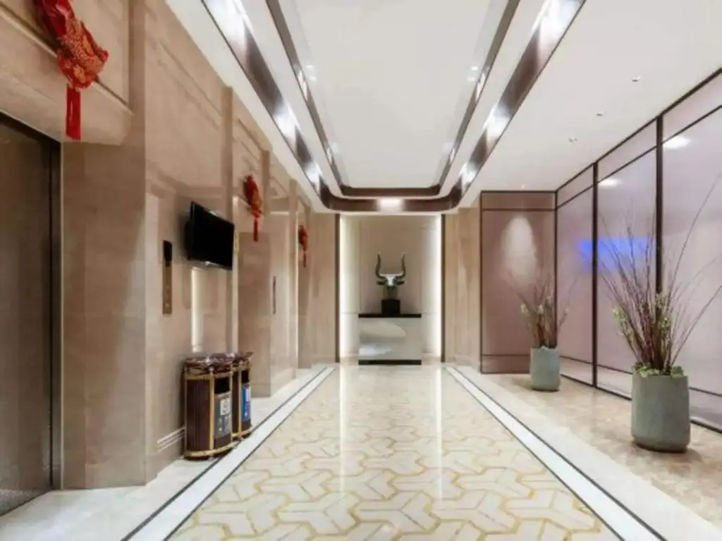 Шаоксинг: Hailiang Business Hotel