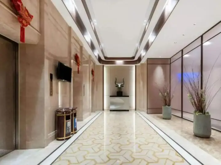Шаоксинг: Hailiang Business Hotel