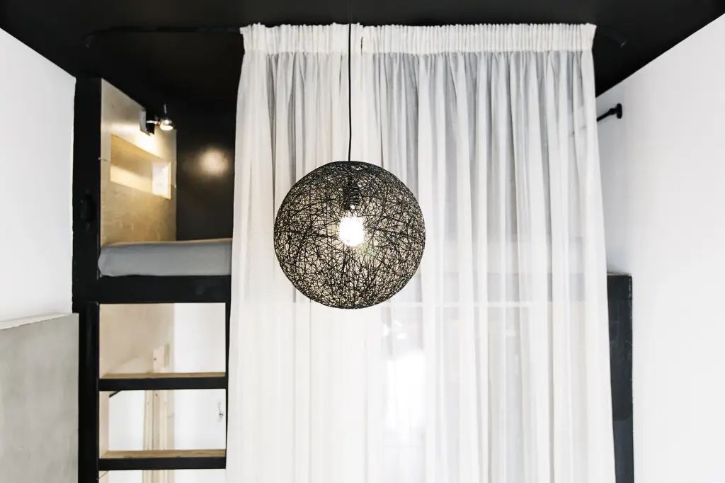 Москва: Sputnik Hostel & Personal Space