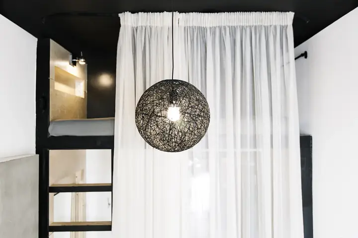 Москва: Sputnik Hostel & Personal Space