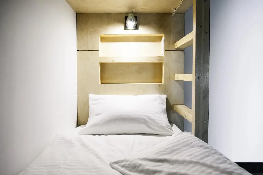 Москва: Sputnik Hostel & Personal Space