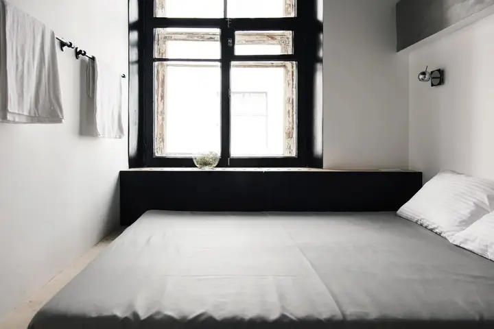 Москва: Sputnik Hostel & Personal Space