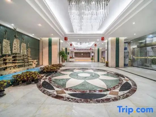 Чжэнчжоу: Zhengzhou Hotel