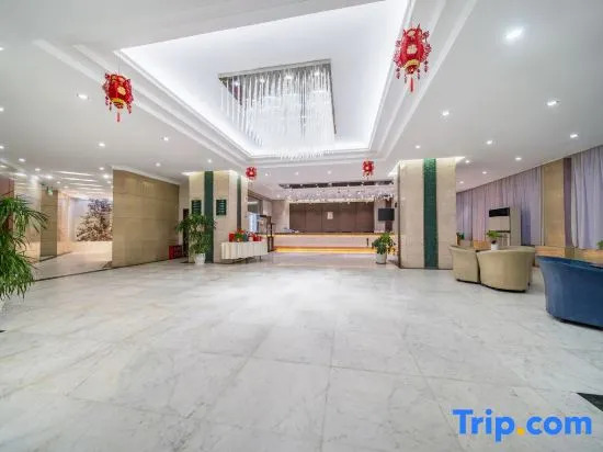 Чжэнчжоу: Zhengzhou Hotel