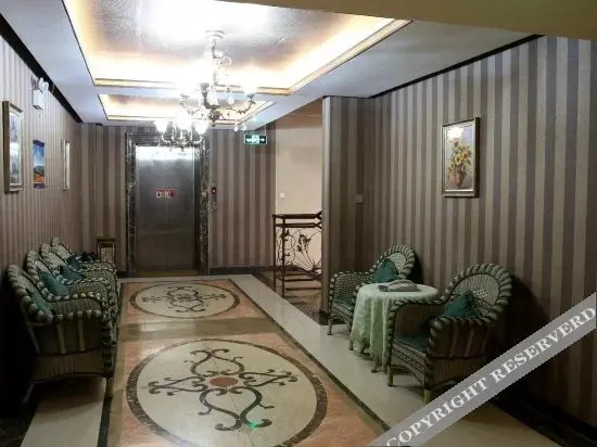 Чжунвэй: Junyue Hotel