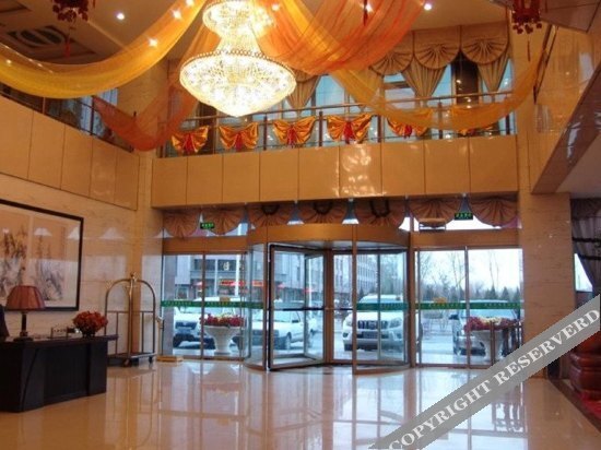Чжунвэй: Junyue Hotel