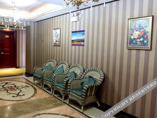 Чжунвэй: Junyue Hotel