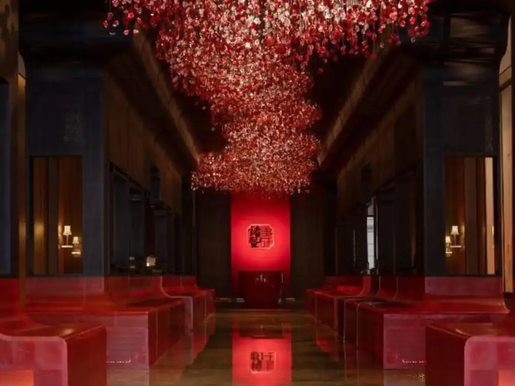 Шаоксинг: Zhuji Hotel