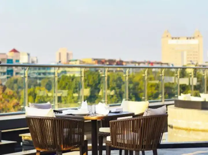 Шаоксинг: Zhuji Hotel