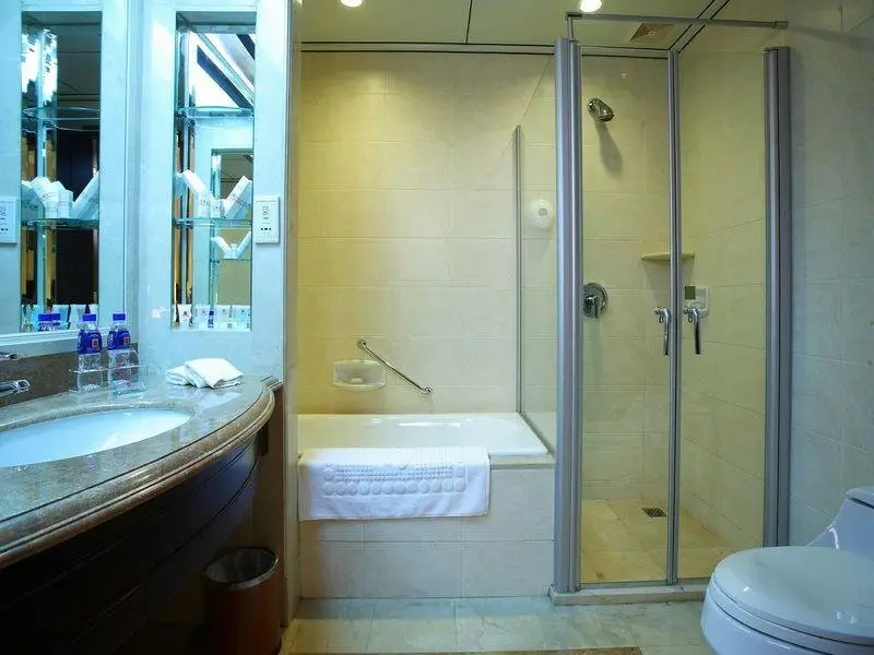 Чжуншань: Pan Tower International Hotel