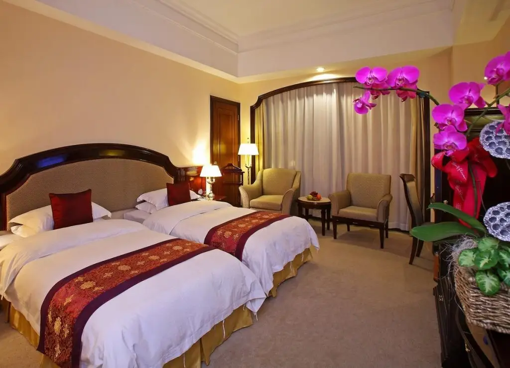Чжуншань: Pan Tower International Hotel