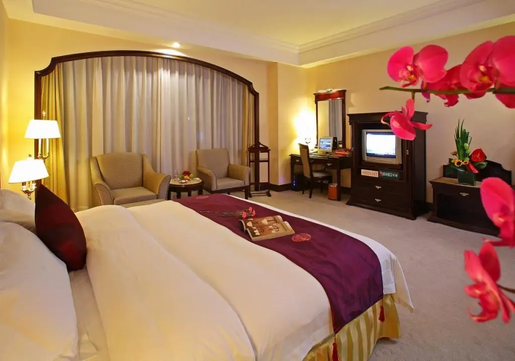 Чжуншань: Pan Tower International Hotel