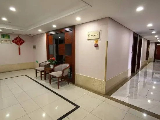 Чжоушань: Xinhui Hotel