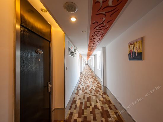 Чжоушань: Motel 168 Shenjiamen Zhoushan