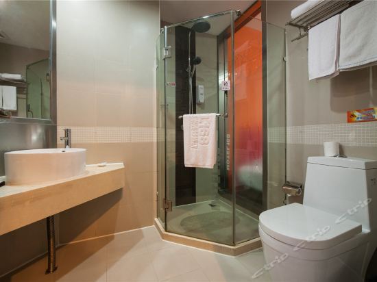 Чжоушань: Motel 168 Shenjiamen Zhoushan