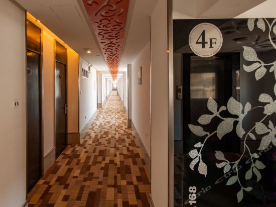 Motel 168 Shenjiamen Zhoushan — фото 1