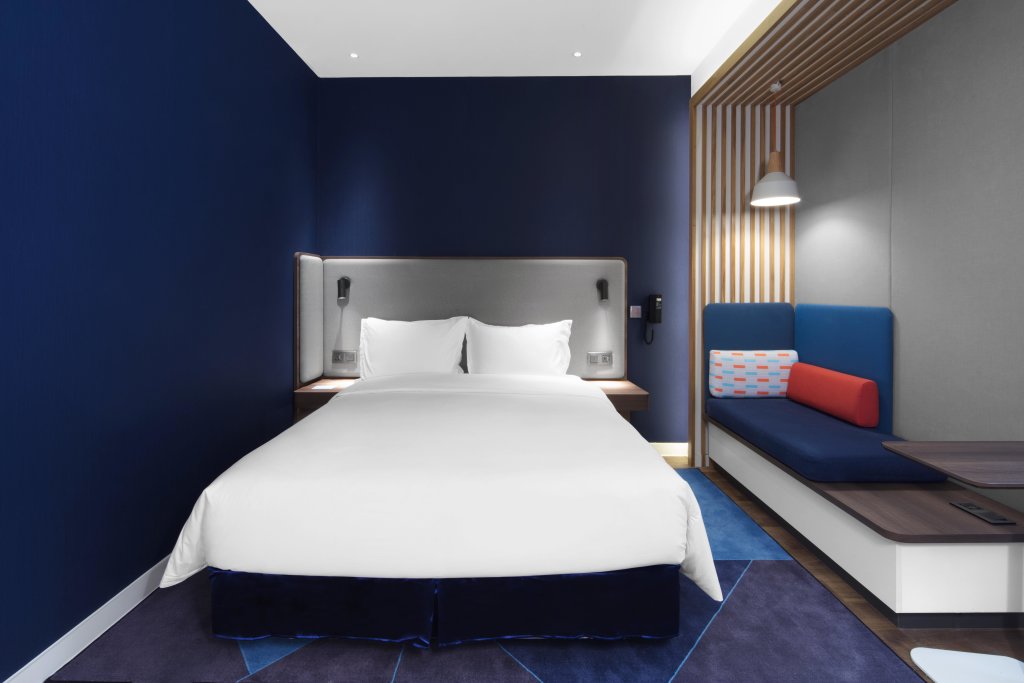 Шанхай: Holiday Inn Express Suzhou Zhouzhuang Ancient Town by IHG