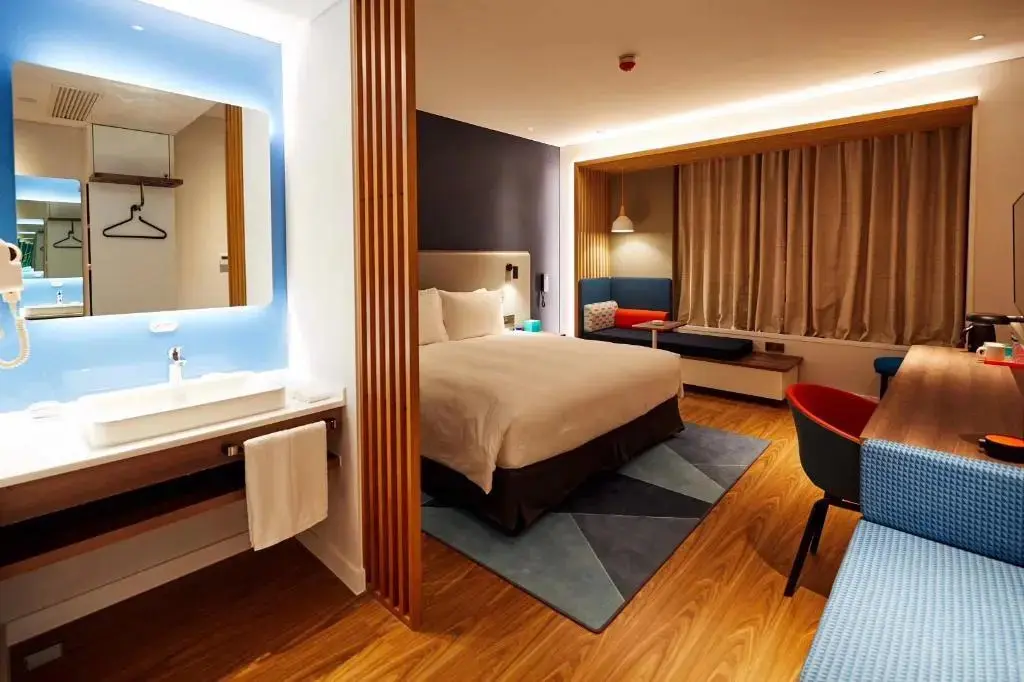Шанхай: Holiday Inn Express Suzhou Zhouzhuang Ancient Town by IHG
