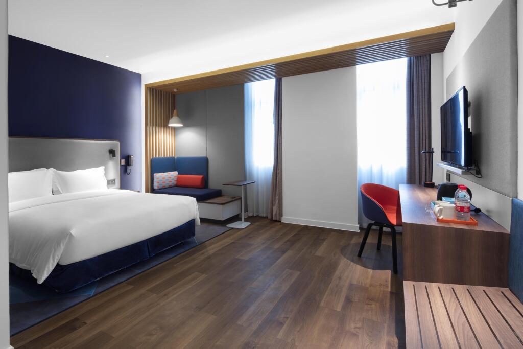 Шанхай: Holiday Inn Express Suzhou Zhouzhuang Ancient Town by IHG