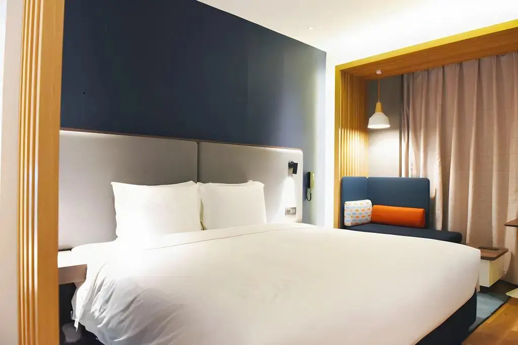 Шанхай: Holiday Inn Express Suzhou Zhouzhuang Ancient Town by IHG