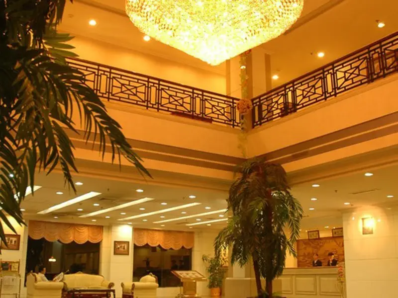 Шицзячжуан: Guohao Hotel