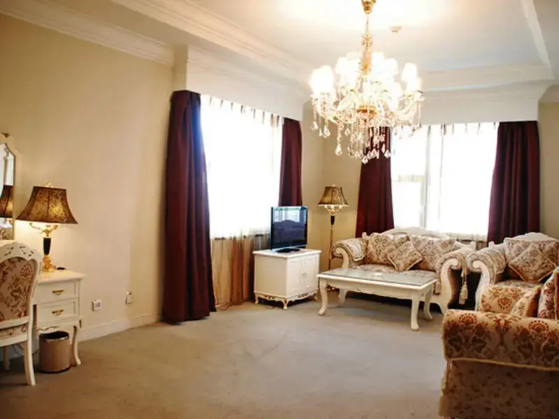 Шицзячжуан: Guohao Hotel