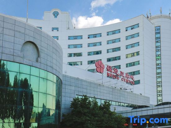 Пекин: Media Center Hotel