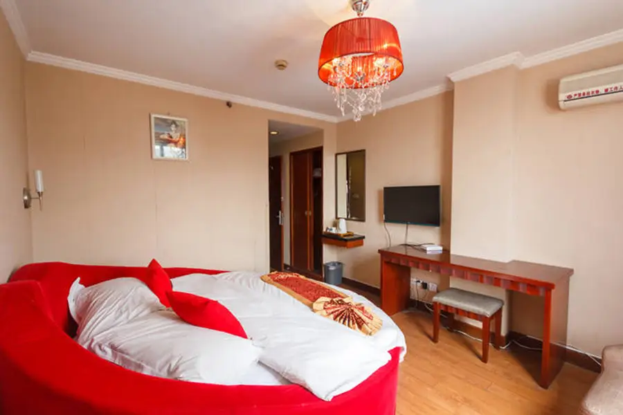 Пекин: Huashen Holiday Resort - Beijing