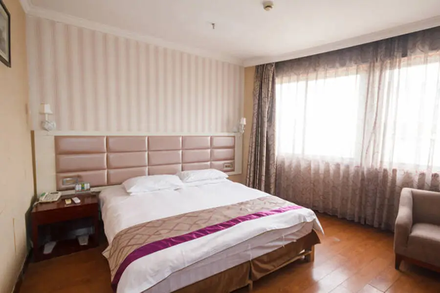Пекин: Huashen Holiday Resort - Beijing