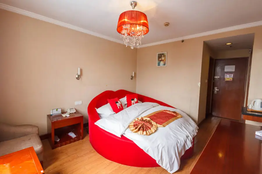Пекин: Huashen Holiday Resort - Beijing