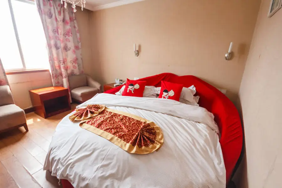 Пекин: Huashen Holiday Resort - Beijing