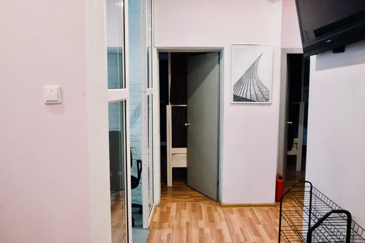 Москва: Strominka Hostel