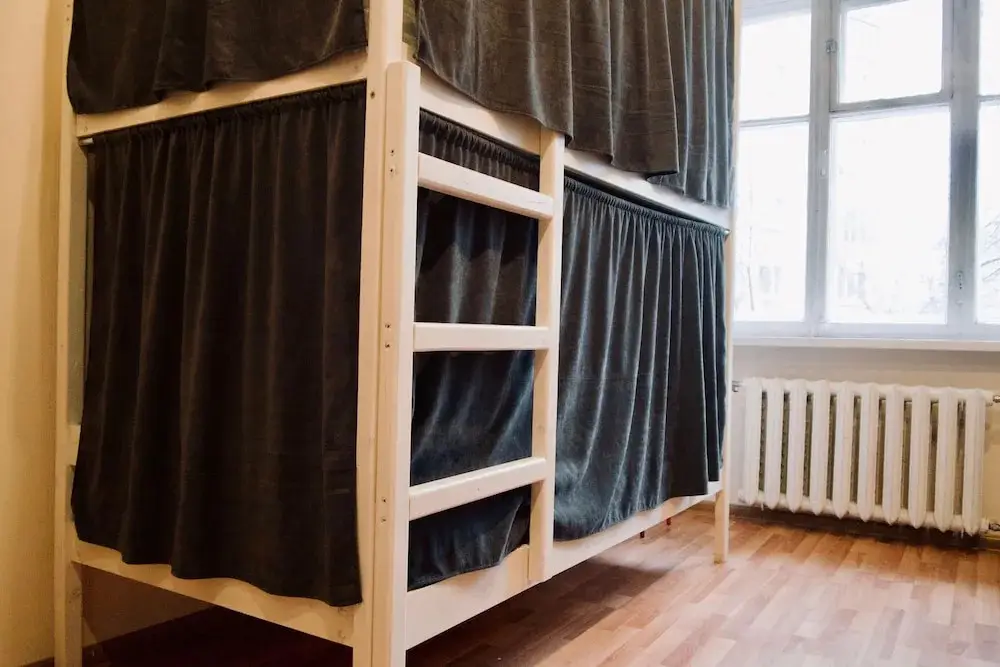 Москва: Strominka Hostel
