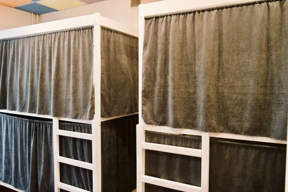 Москва: Strominka Hostel