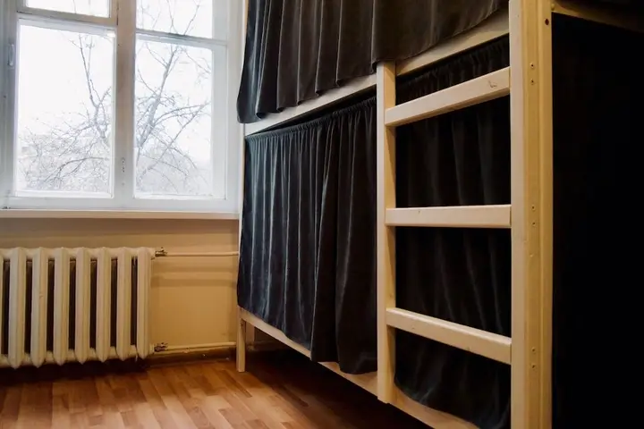 Москва: Strominka Hostel