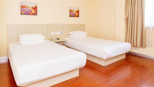 Пекин: HanTing Hotel (Beijing Jinsong Panjiayuan Shuangjing Subway Station)