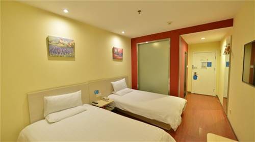 HanTing Hotel (Beijing Jinsong Panjiayuan Shuangjing Subway Station) — фото 1
