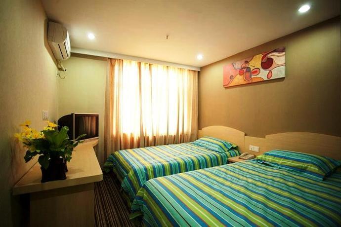 Пекин: Super 8 Hotel (Beijing Xidan Tonglin'ge Road)