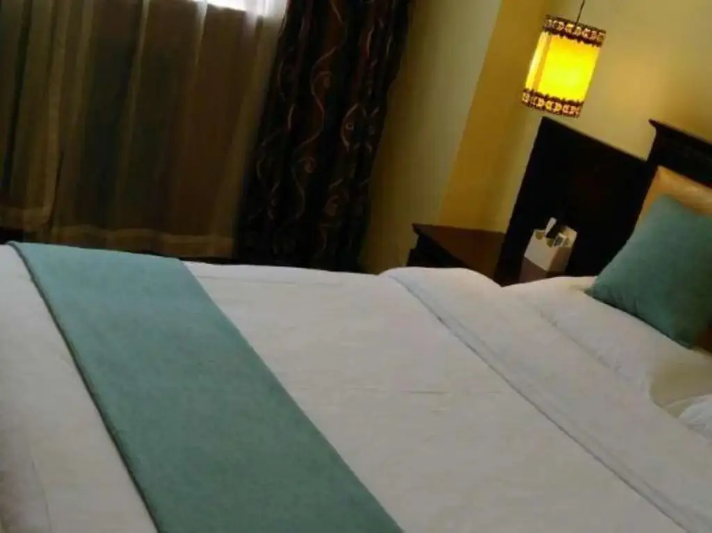 Пекин: Qianzitong Hotel Songyuan - Beijing