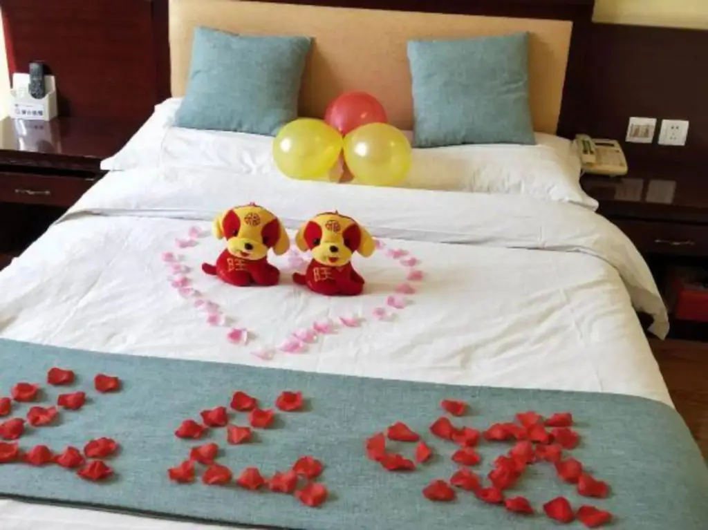 Пекин: Qianzitong Hotel Songyuan - Beijing