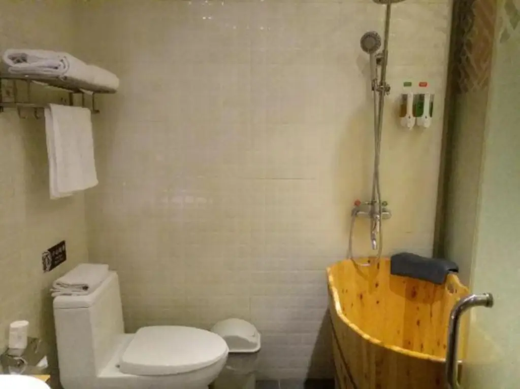 Пекин: Qianzitong Hotel Songyuan - Beijing