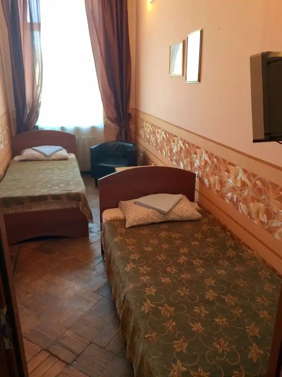 Москва: Suharevka Hostel Mini Hotel