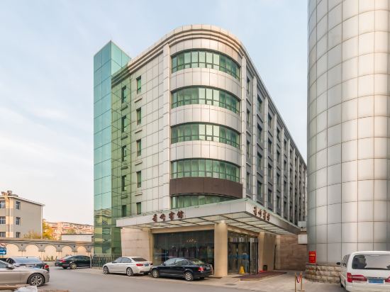 Qingzhu Hotel — фото 1