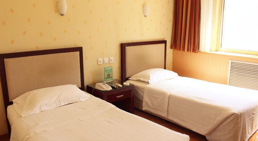 Пекин: Beijing Rong Bao Hotel