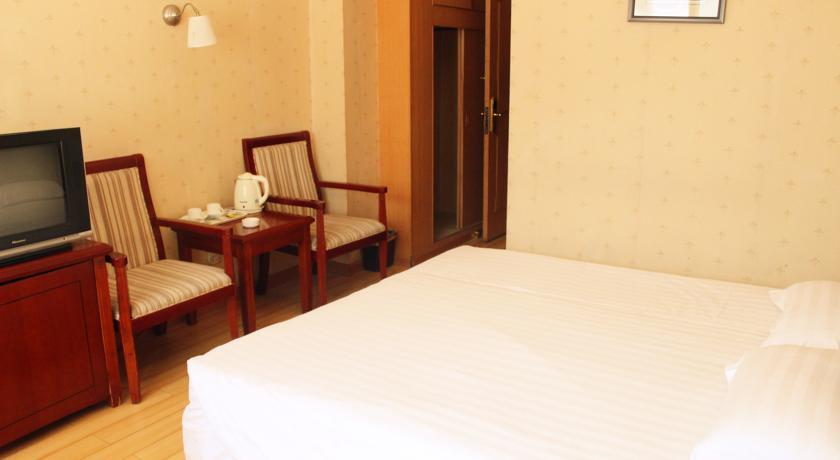 Пекин: Beijing Rong Bao Hotel