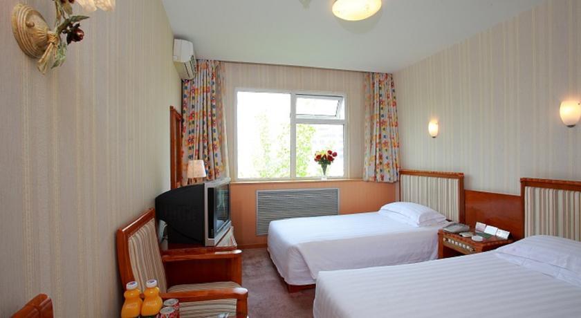 Пекин: Beijing Rong Bao Hotel