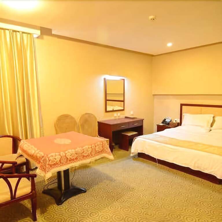 Пекин: Babylon Fashion Hotel
