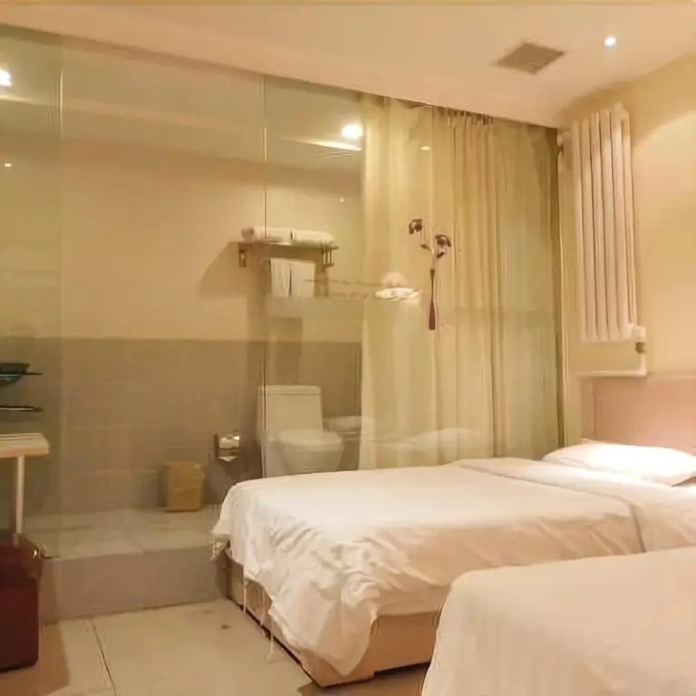 Пекин: Babylon Fashion Hotel