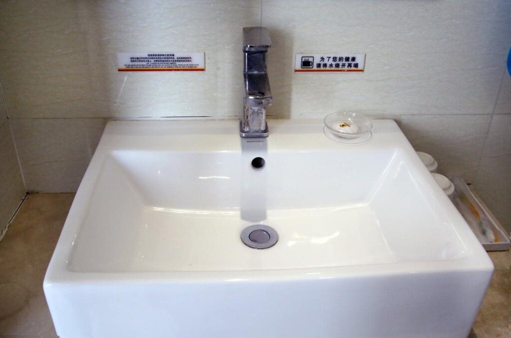 Пекин: Super 8 Hotel Beijing Shunyi Shi Yuan